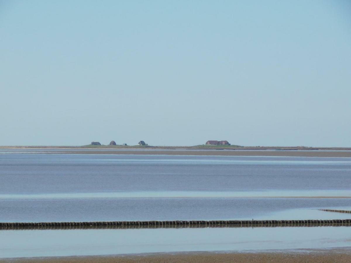 Nordsee Nordstrand Bagian luar foto
