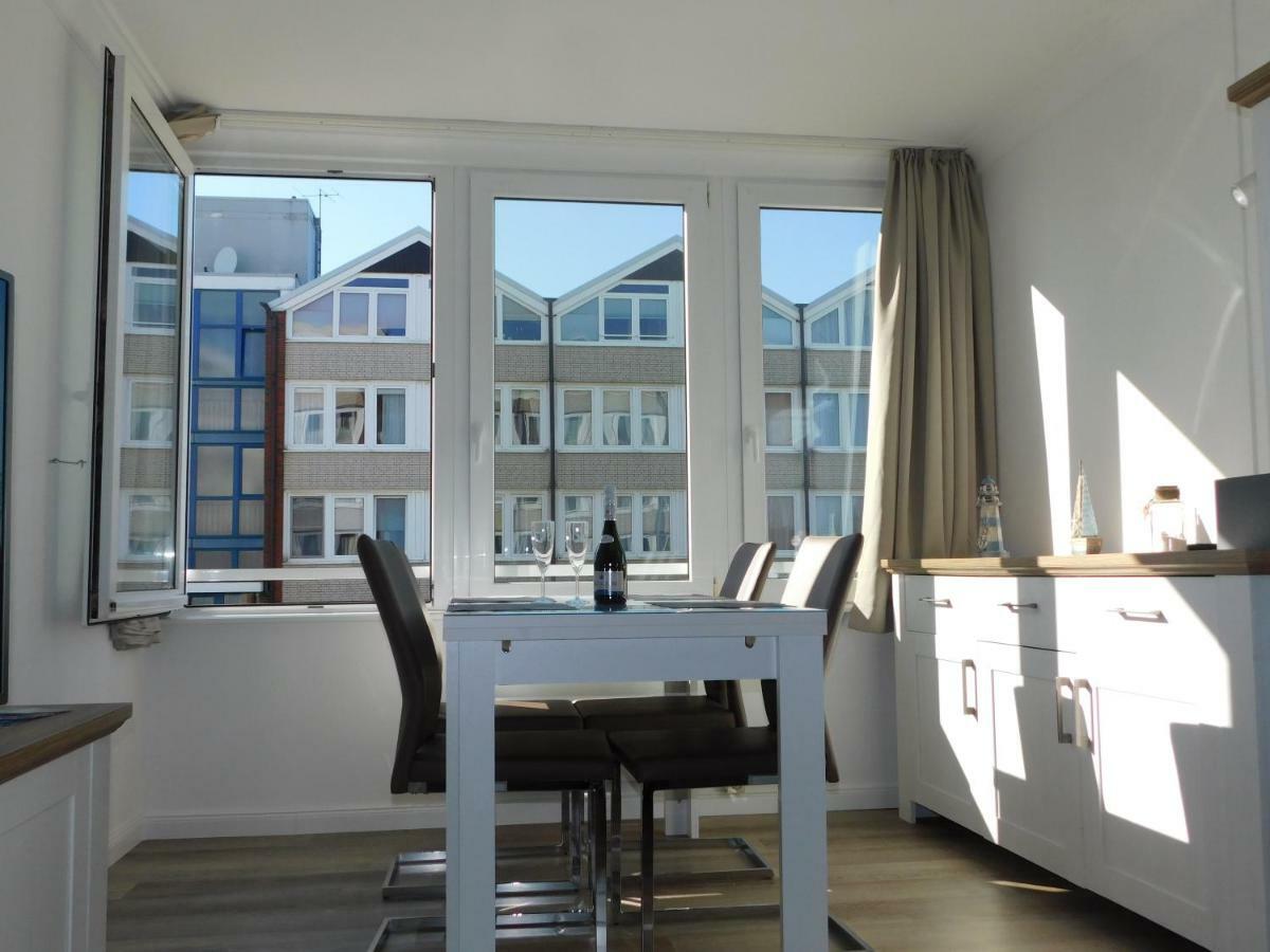 Nordsee Nordstrand Bagian luar foto