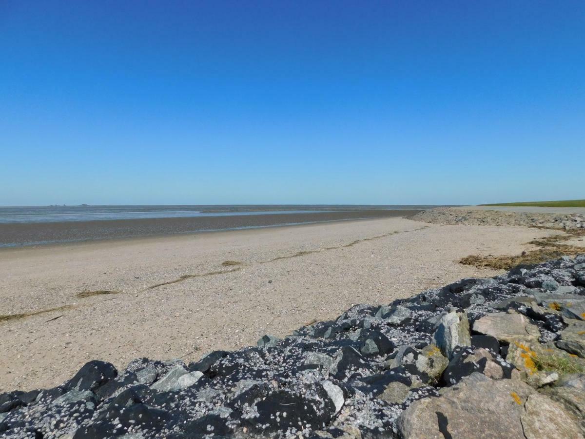 Nordsee Nordstrand Bagian luar foto